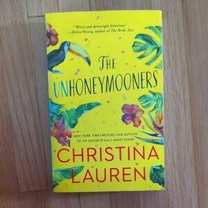 The Unhoneymooners by Christina Lauren